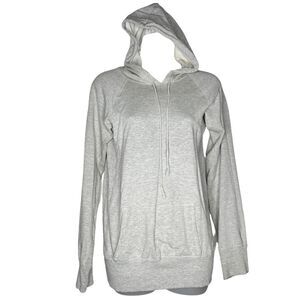 Love From YaYa Gray Hoodie Size 3 EUC